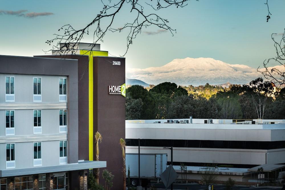 Home2 Suites By Hilton Temecula Zewnętrze zdjęcie