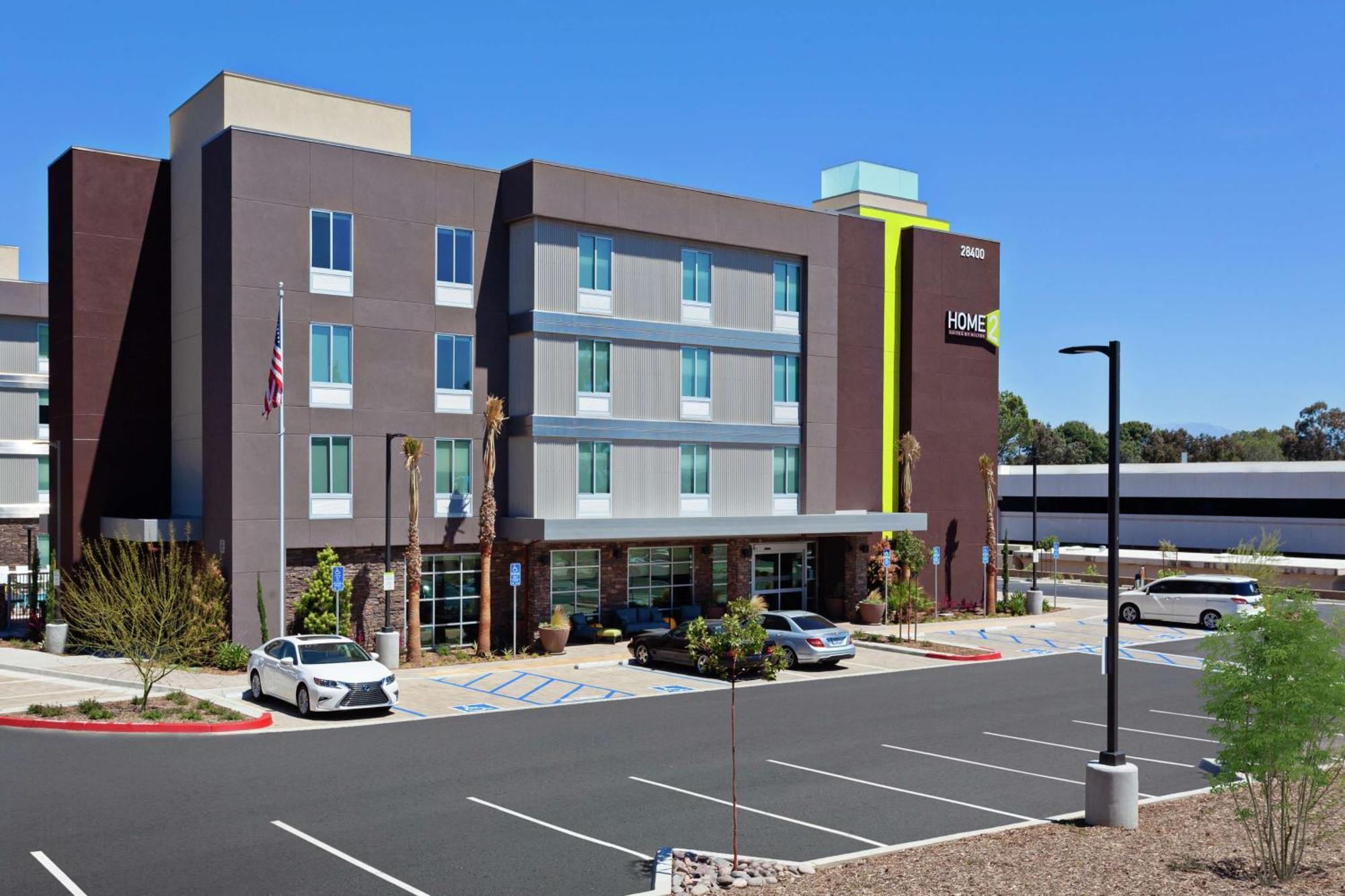 Home2 Suites By Hilton Temecula Zewnętrze zdjęcie